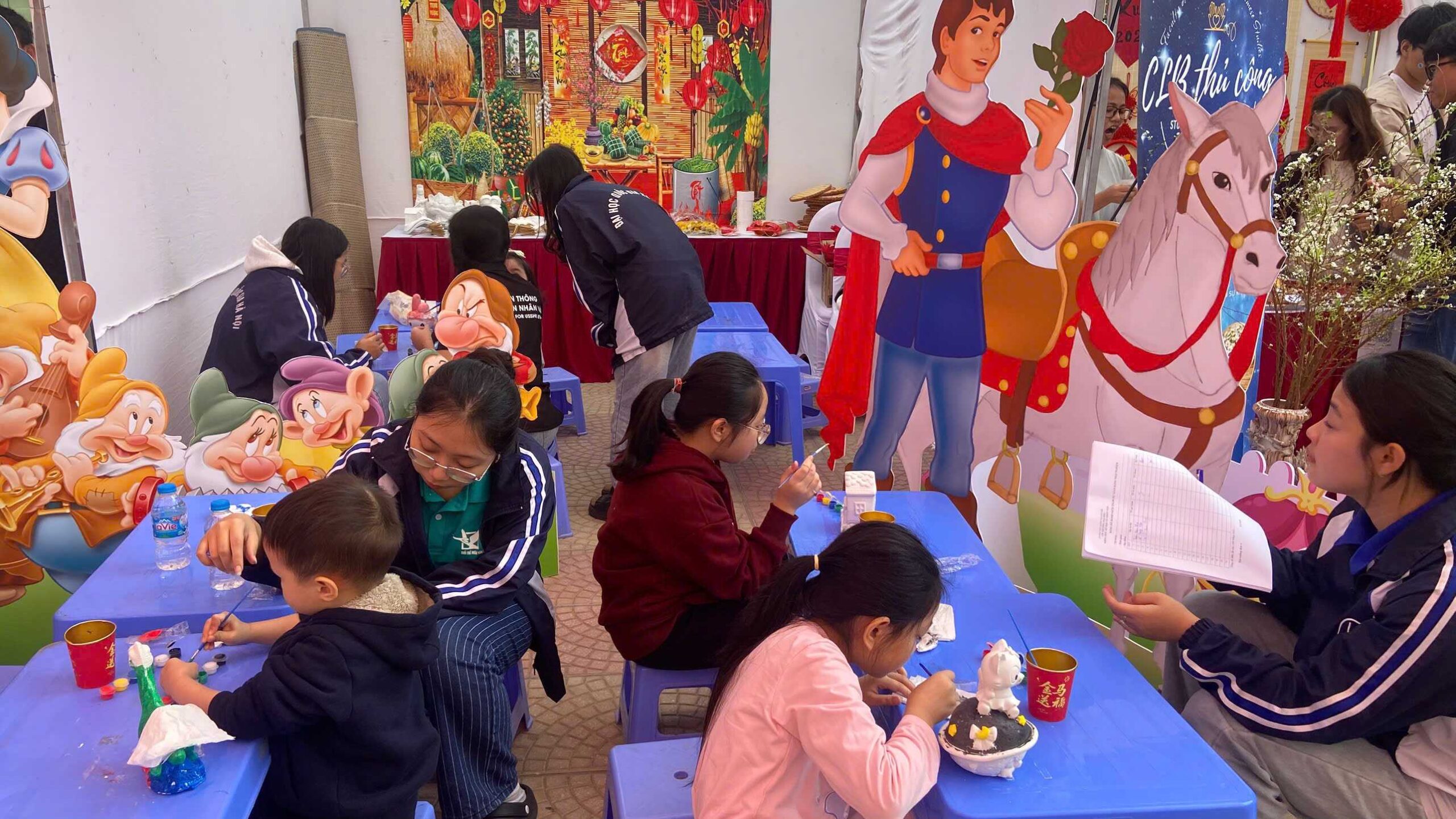 Hội chợ Xuân Nhân văn 2026: “Trạm sạc” không khí Tết cho những người con xa quê