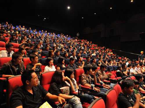 Chiếu miễn phí phim chào mừng thành công Đại hội Đảng lần thứ XIV