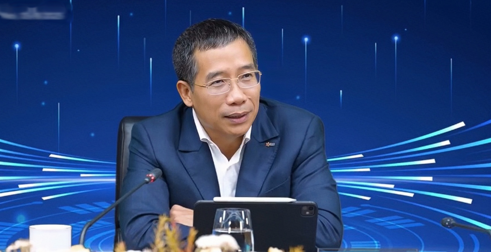 Chủ tịch MB Lưu Trung Thái: Tỷ lệ nợ xấu của ngân hàng giảm mạnh, đặt mục tiêu về dưới 1%