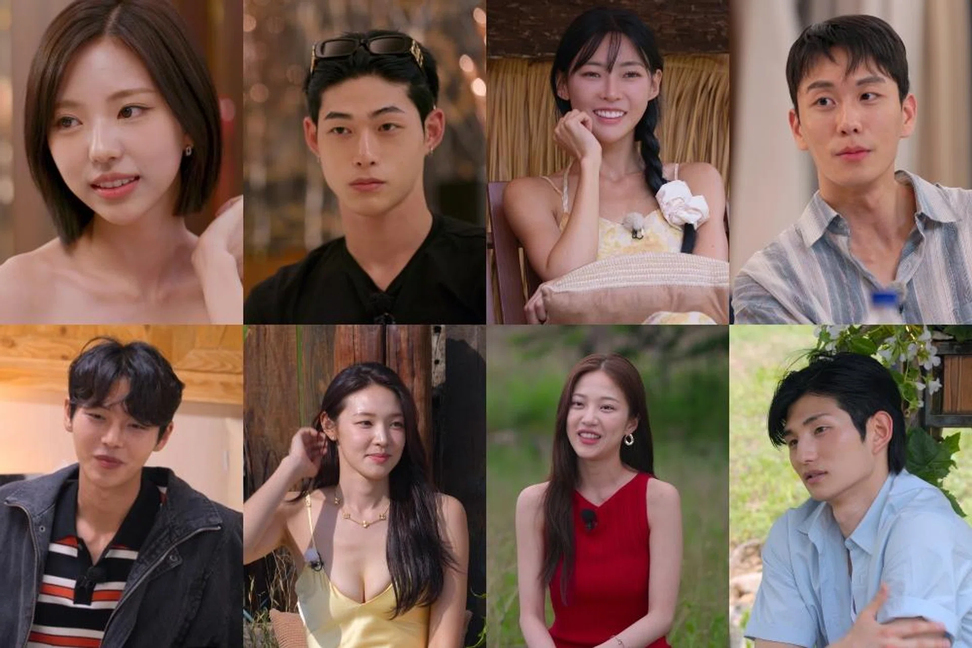 Single’s Inferno: Go Eun được săn đón, Mina Sue suy sụp vì “bản sao” Song Joong Ki