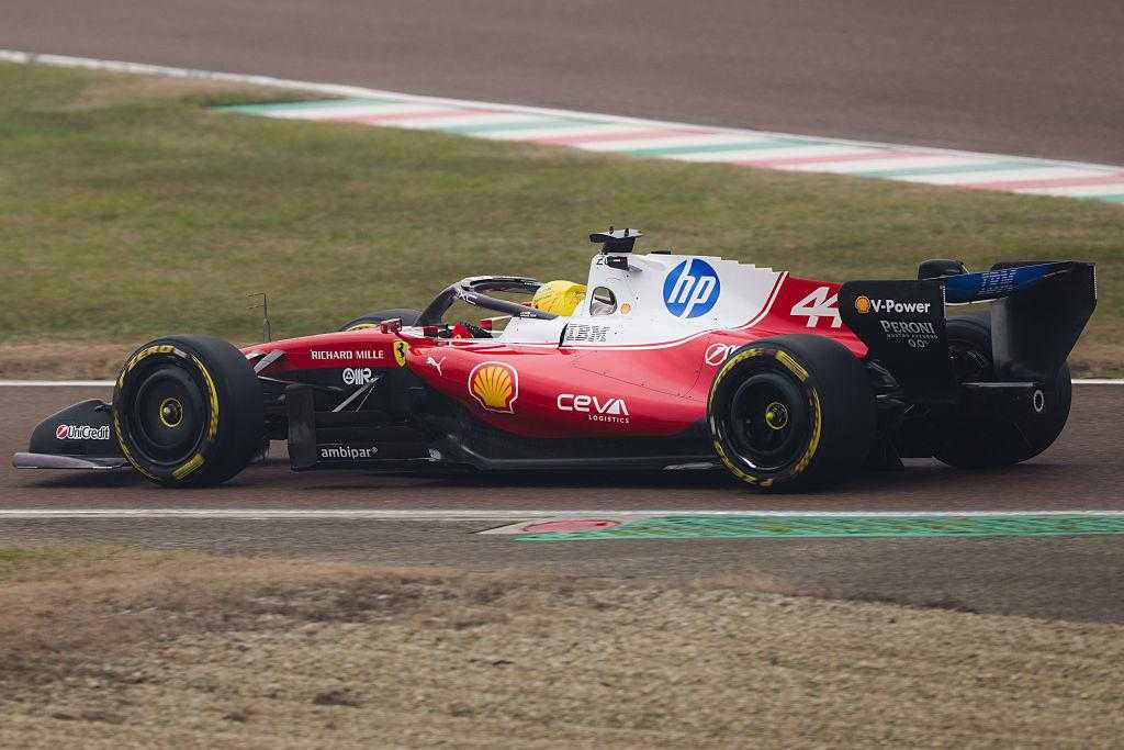 Toyota chính thức trở lại đường đua F1