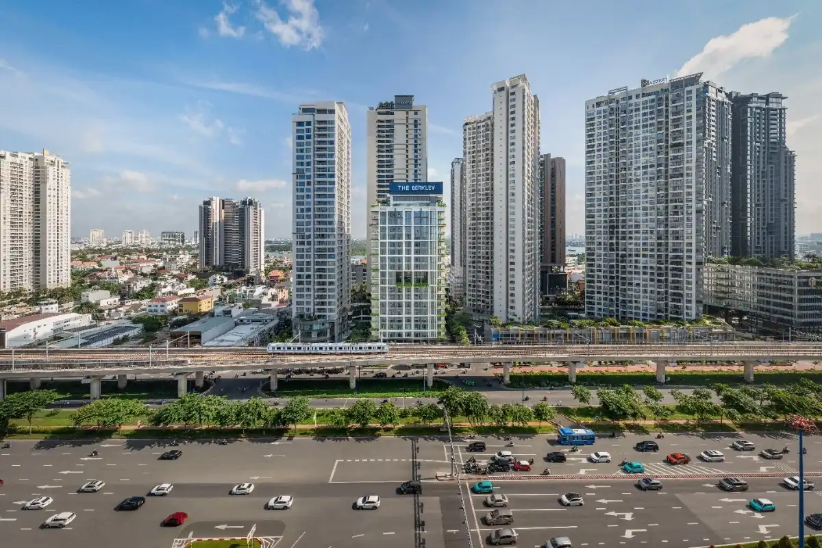 “Beautiful You, Beautiful Thao Dien” – Dấu ấn thăng hoa cảm xúc tại sự kiện kick-off The Berkley