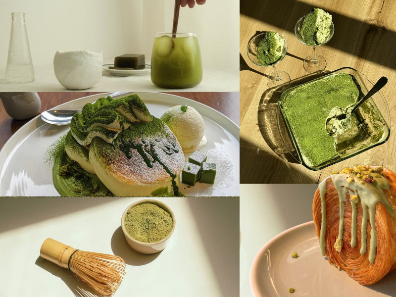 Matcha và caffeine: “Tỉnh táo êm dịu” hay chỉ là cảm giác?