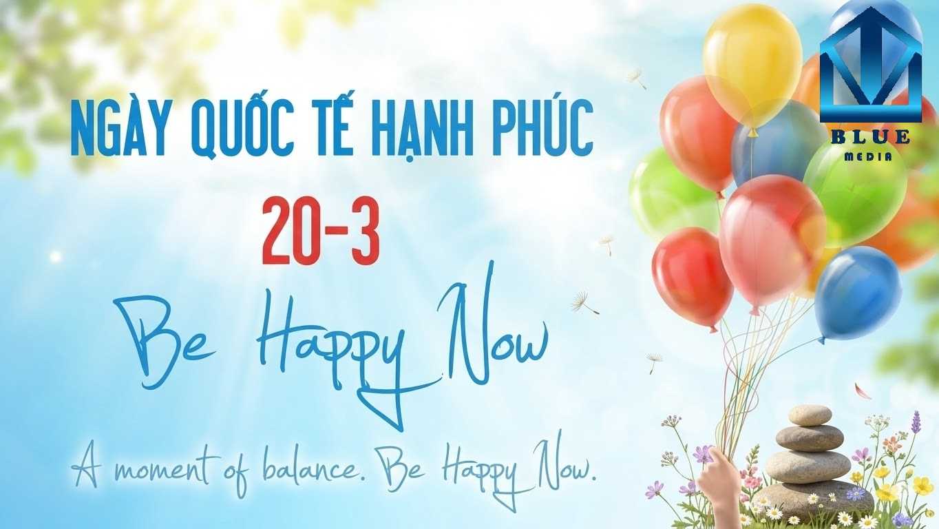 Ngày Quốc tế Hạnh phúc 20/3: Khoảng lặng để đi tìm sự cân bằng giữa thế giới đầy biến động