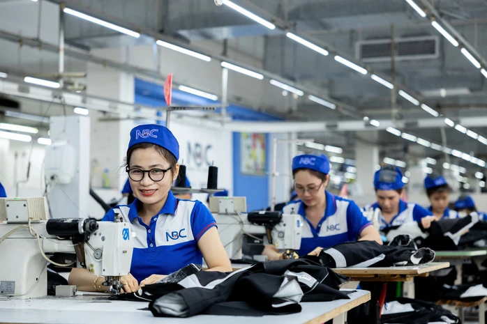 Hàn Quốc đứng đầu về vốn FDI đăng ký mới tại Việt Nam