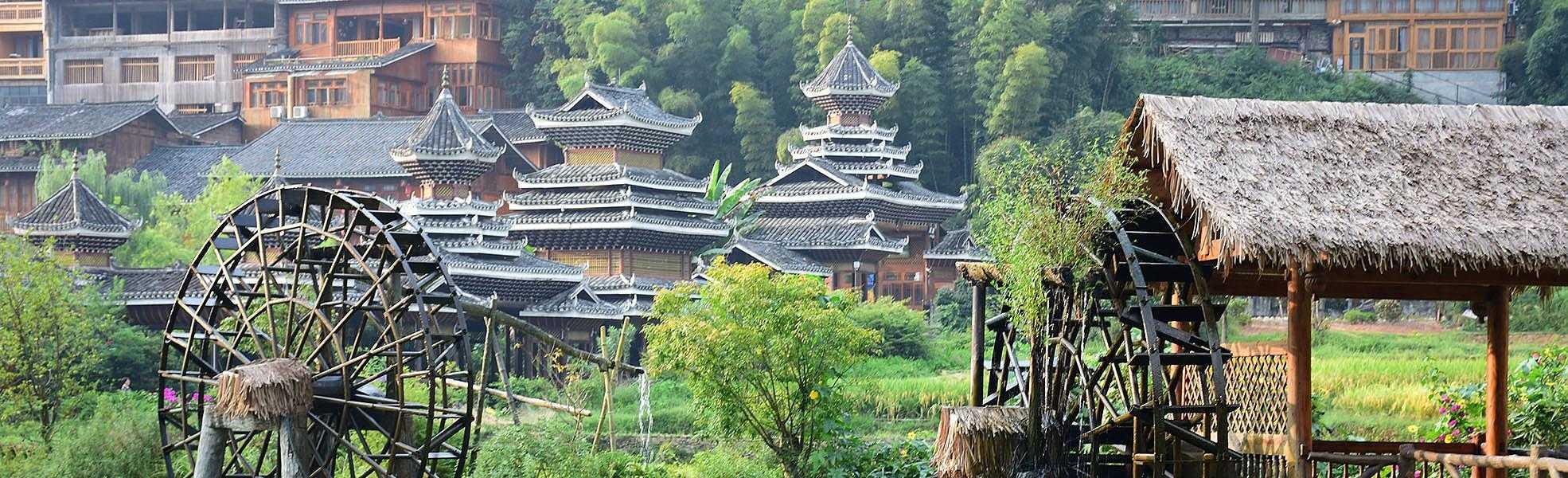 Triệu Hưng Đồng Trại – Ngôi nhà của những tháp trống người Đồng
