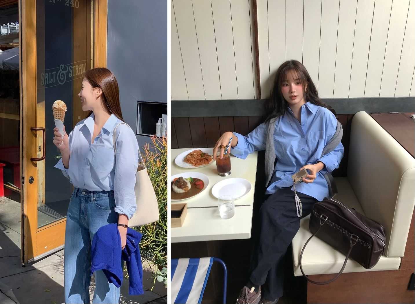 Bí quyết chọn áo sơ mi: 4 kiểu vừa “hack tuổi” vừa chuẩn phong cách thanh lịch