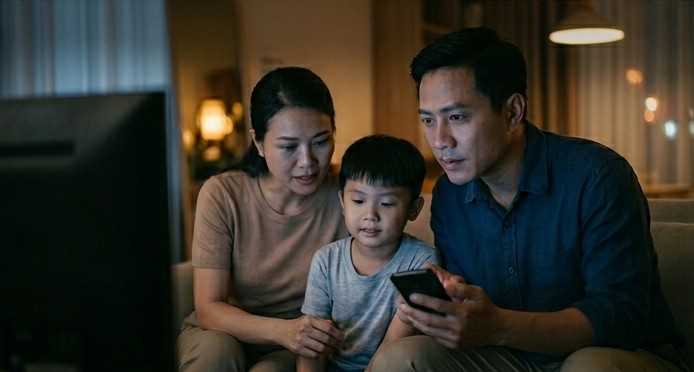 Khi Nhà Là Nơi Để Trở Về Và Xum Vầy, Không Chỉ Là Nơi Để Ở