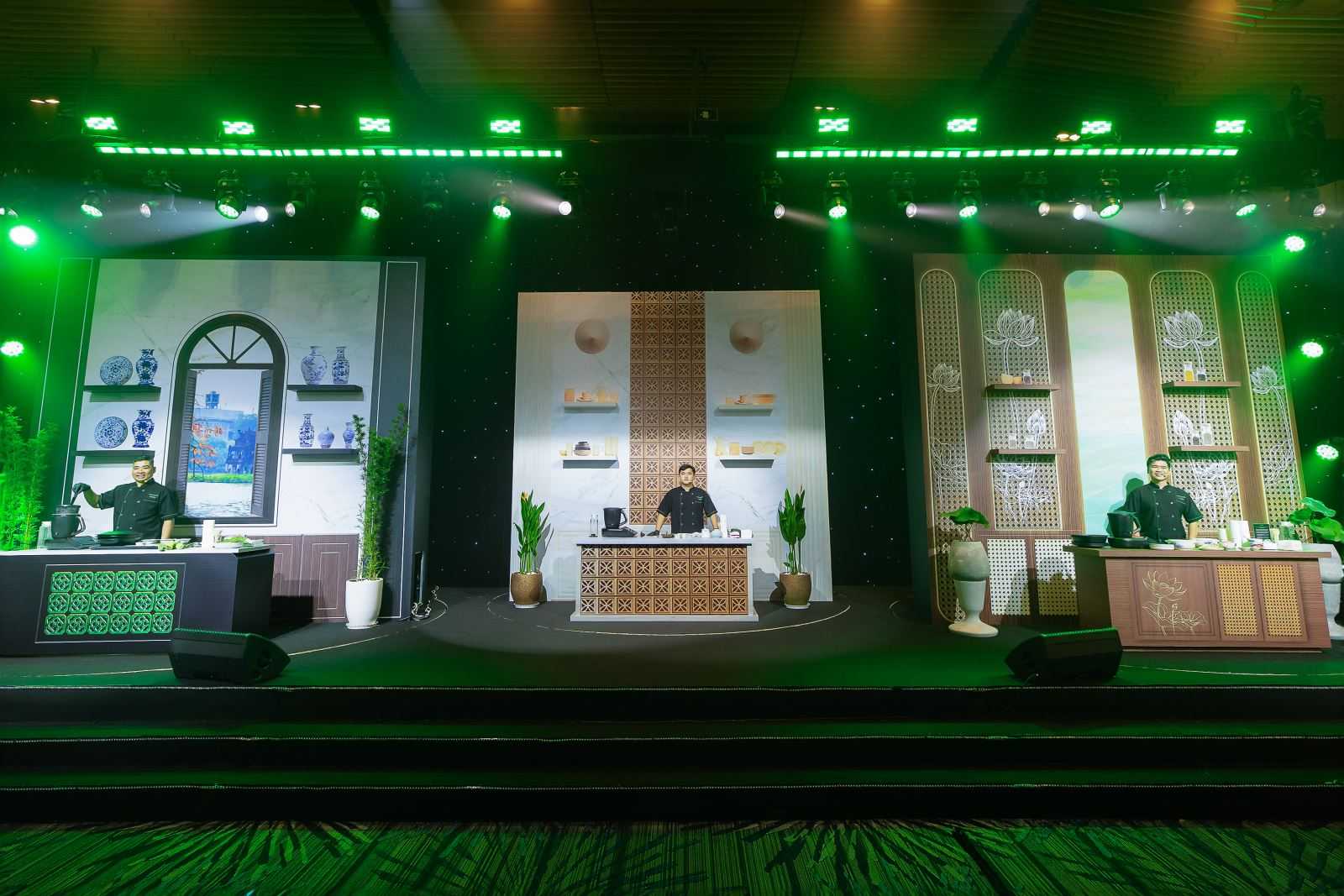 Trợ lý nấu ăn thông minh tại Việt Nam: Công nghệ mới cho căn bếp hiện đại