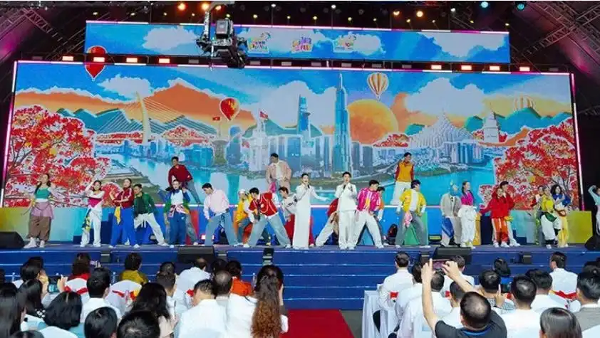 Khai mạc Ngày hội Du lịch Thành phố Hồ Chí Minh lần thứ 22