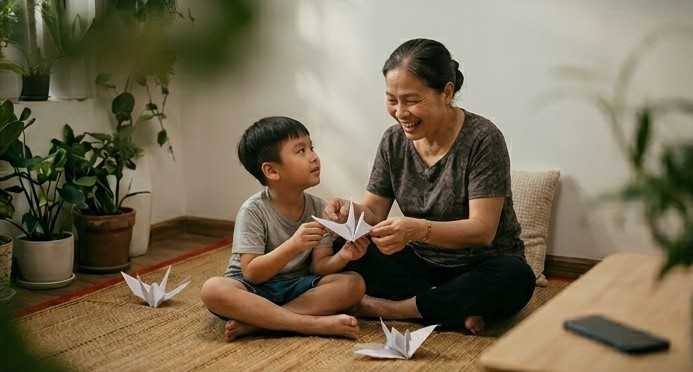 Khi Nhà Là Nơi Để Trở Về Và Xum Vầy, Không Chỉ Là Nơi Để Ở