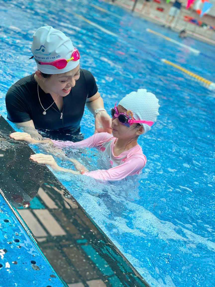 Thể thao bơi lội bứt phá hè 2026 – Cùng HLV Nguyễn Ngọc an toàn xóa tan cái nóng mùa hè