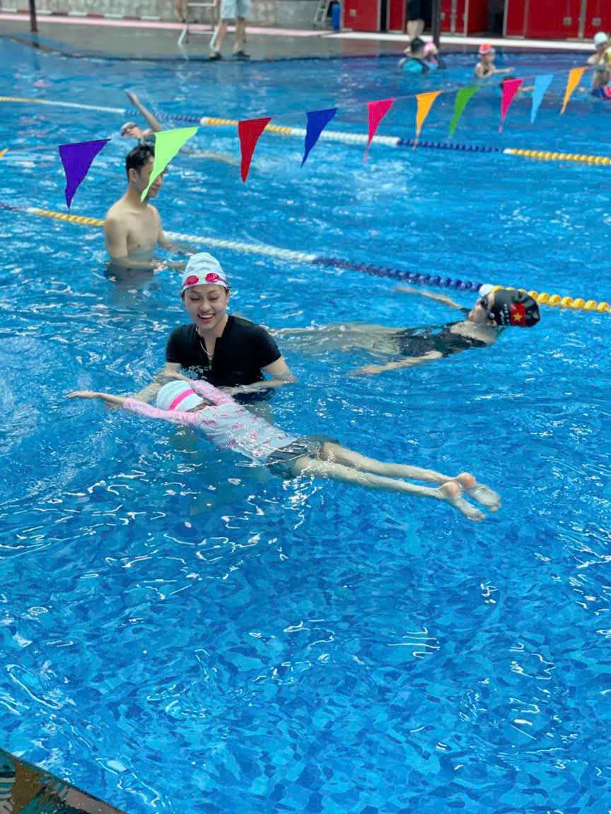 Thể thao bơi lội bứt phá hè 2026 – Cùng HLV Nguyễn Ngọc an toàn xóa tan cái nóng mùa hè