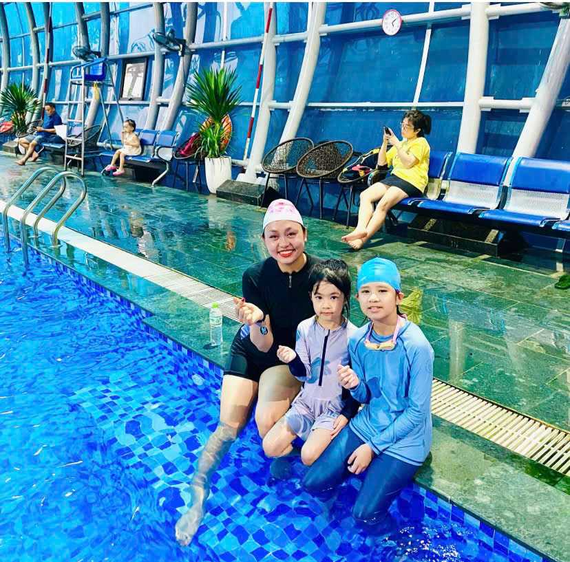 Thể thao bơi lội bứt phá hè 2026 – Cùng HLV Nguyễn Ngọc an toàn xóa tan cái nóng mùa hè