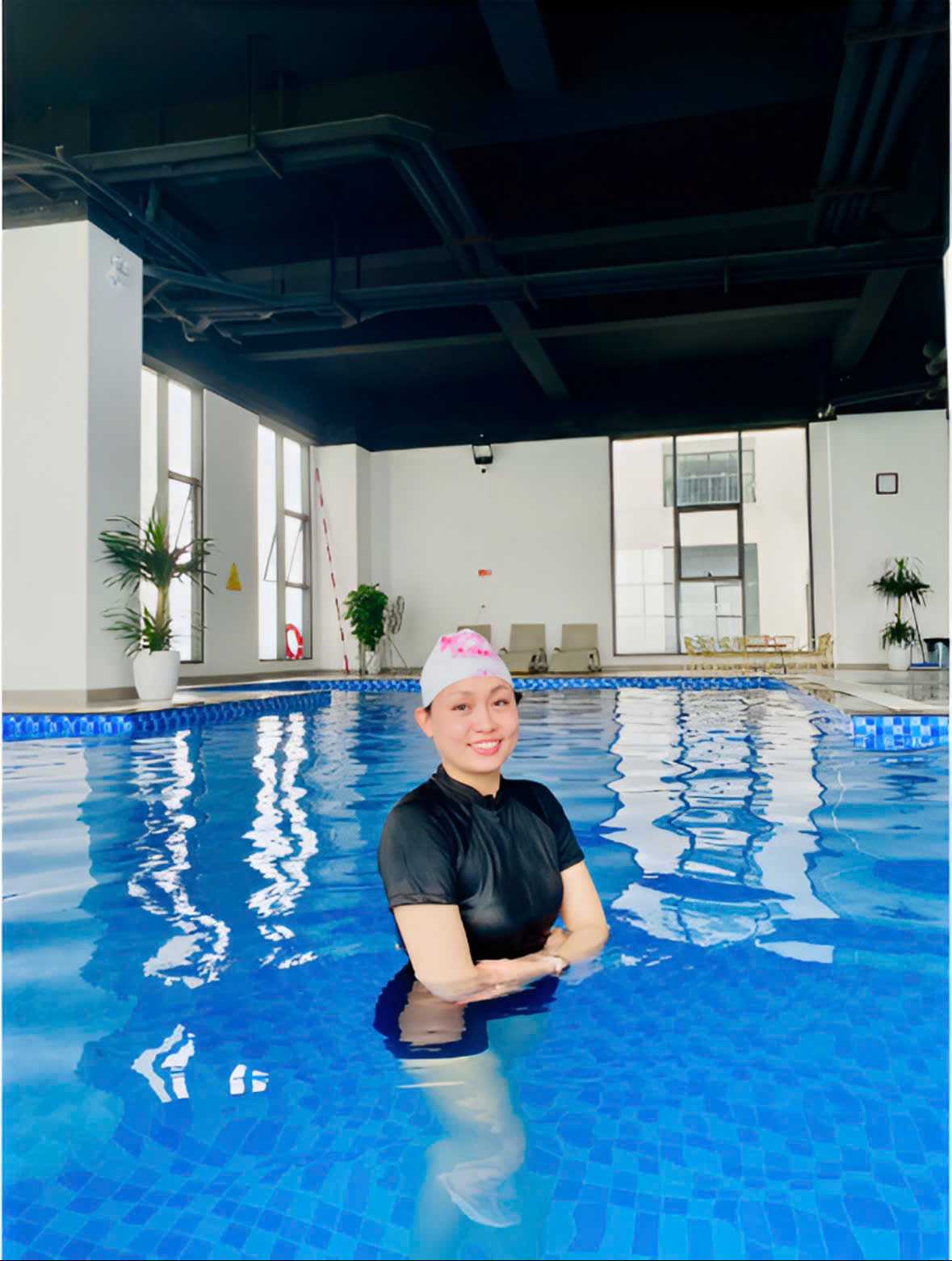 Thể thao bơi lội bứt phá hè 2026 – Cùng HLV Nguyễn Ngọc an toàn xóa tan cái nóng mùa hè